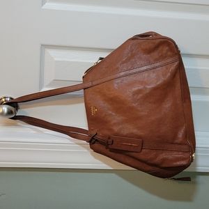 Fossil expandable Gwen Shopper